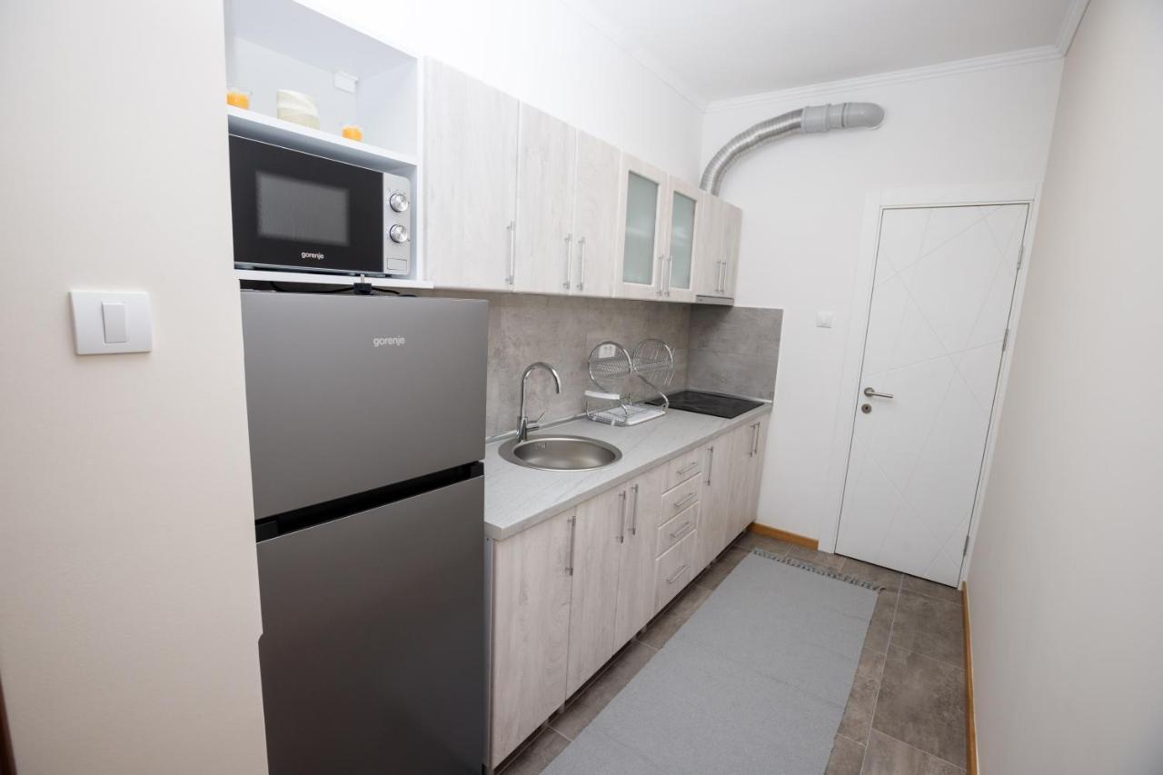Apartman Miluro Subotica Exterior photo